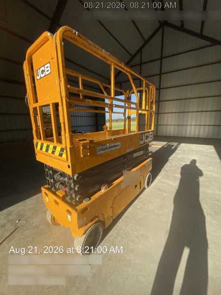 2022 JCB S2632E