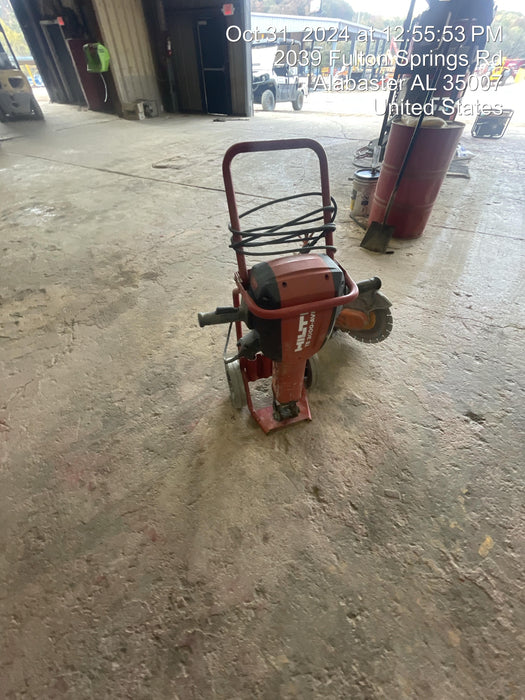 2020 HILTI TE 3000-AVR