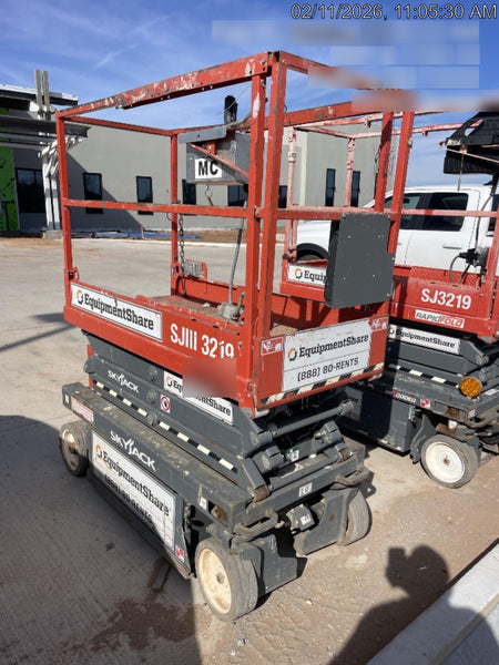 2019 SKYJACK SJIII-3219
