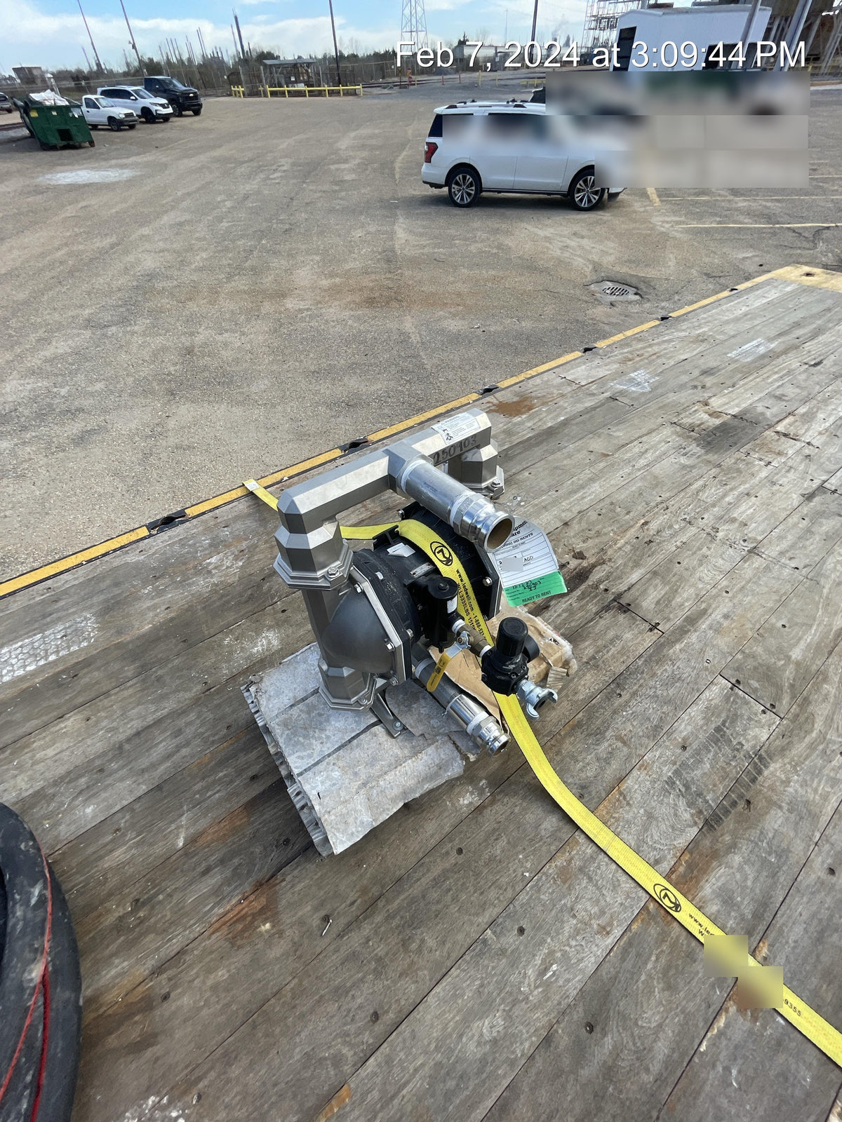2021 INGERSOLL RAND PD30A-ASS-STT-C