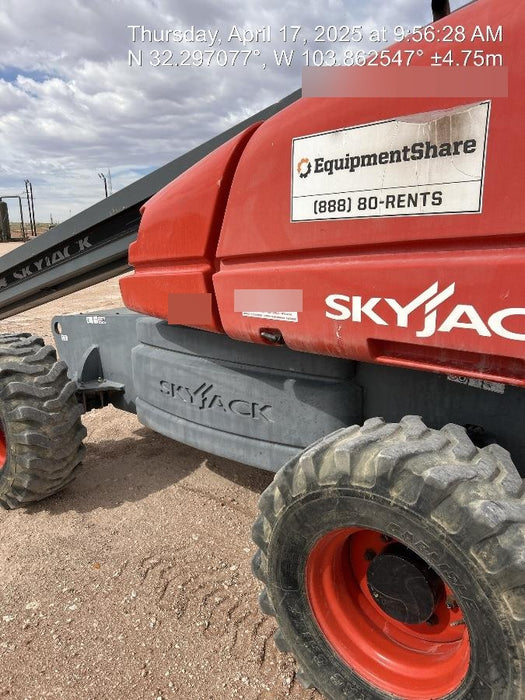 2019 SKYJACK SJ66T