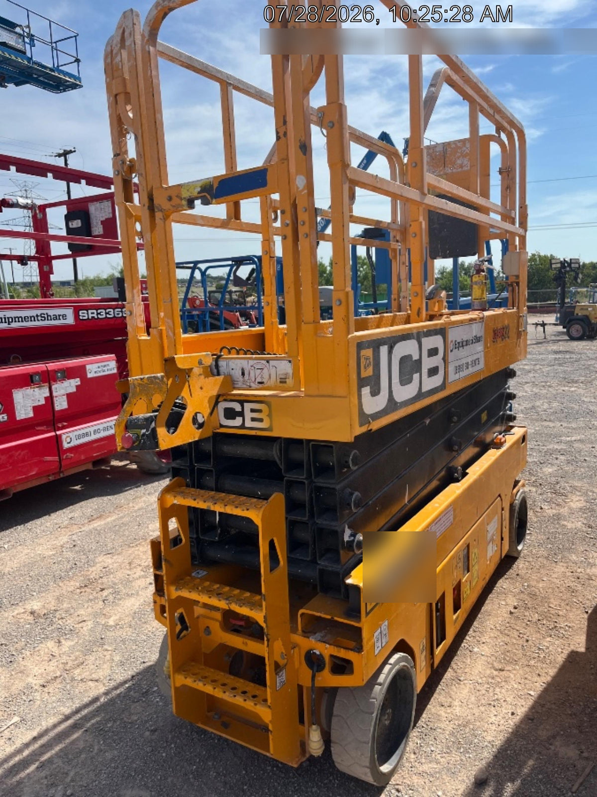 2022 JCB S2632E