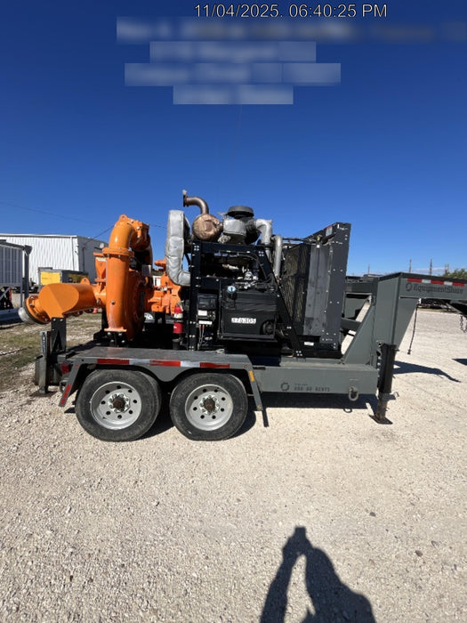 2023 PREMIER PUMP 8NHTH-RP-DC13