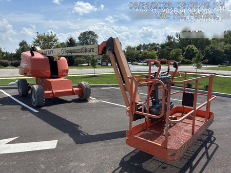 2022 JLG 460SJ