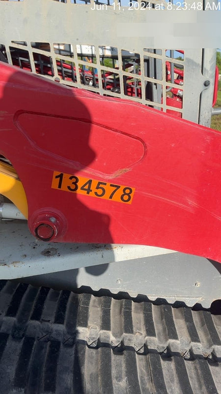 2021 TAKEUCHI TL12R2-R