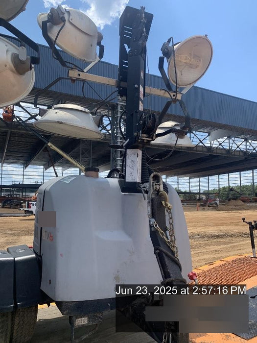 2019 Wacker Neuson LTV6L-MH Standard Options, ES Track Hardware, Fuel Level Sensor