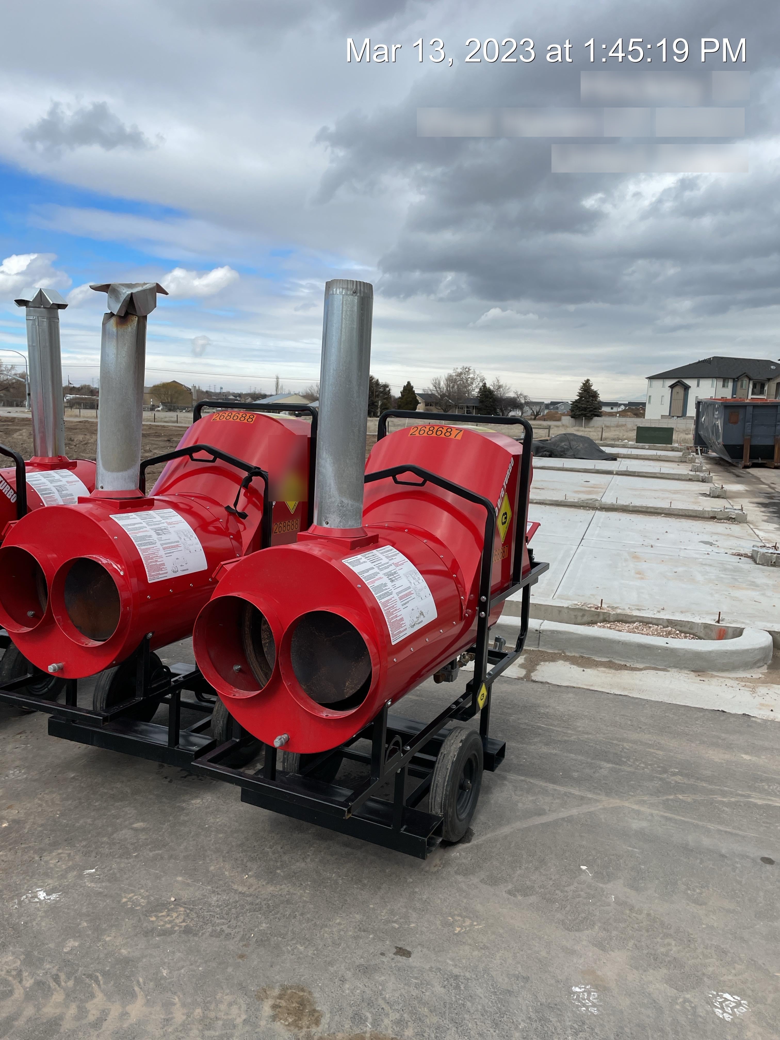 2022 CAMPO EB400G-RE3