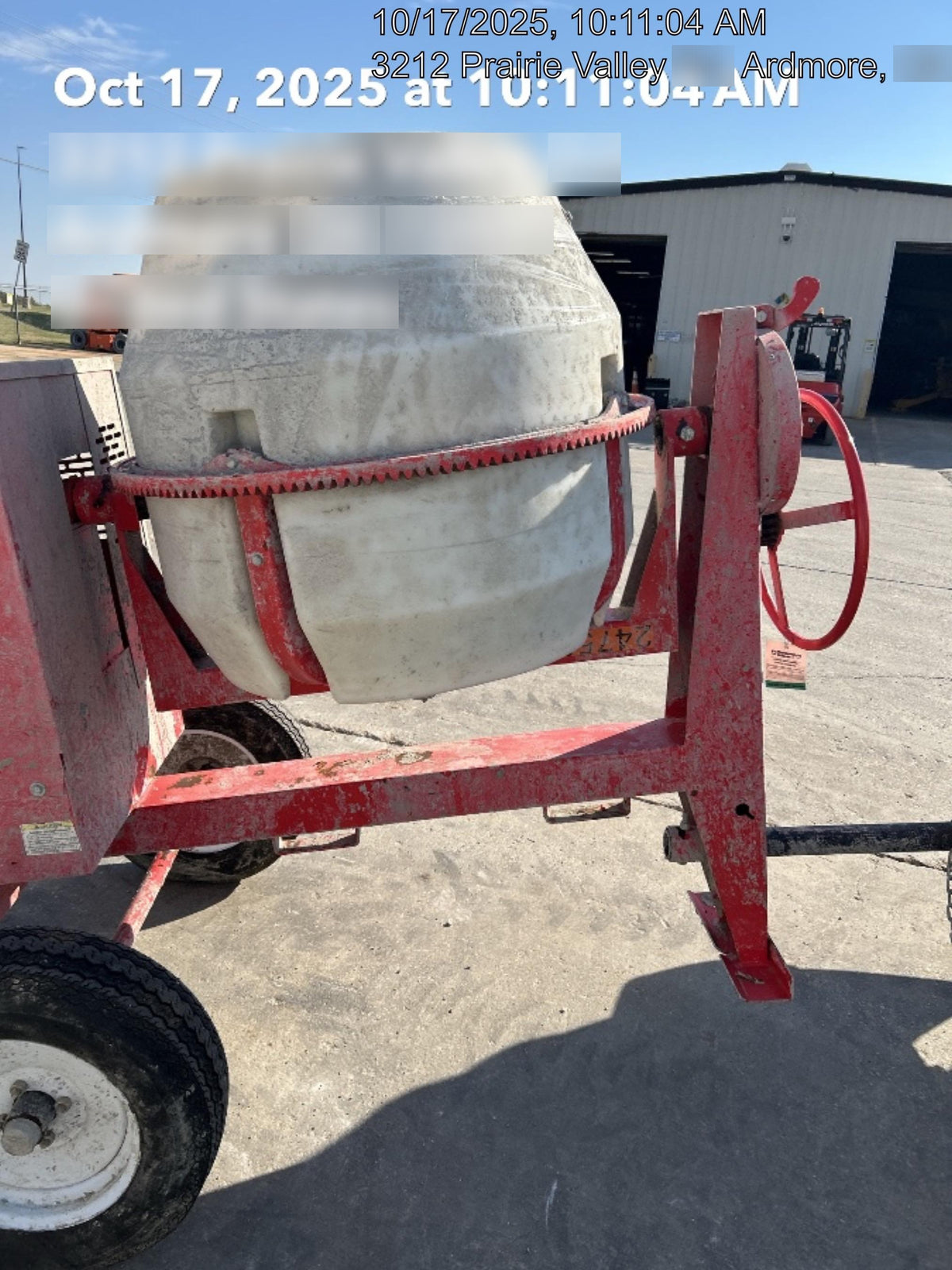 2022 MULTIQUIP MC94PK