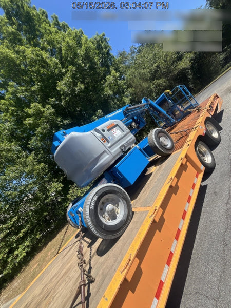 2025 GENIE Z-45/25J DC