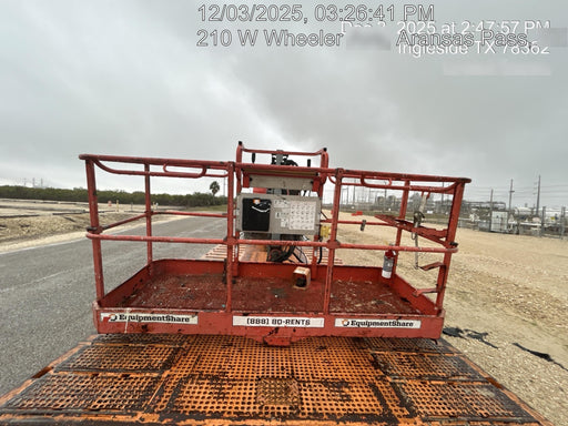 2019 SKYJACK SJ85 AJ