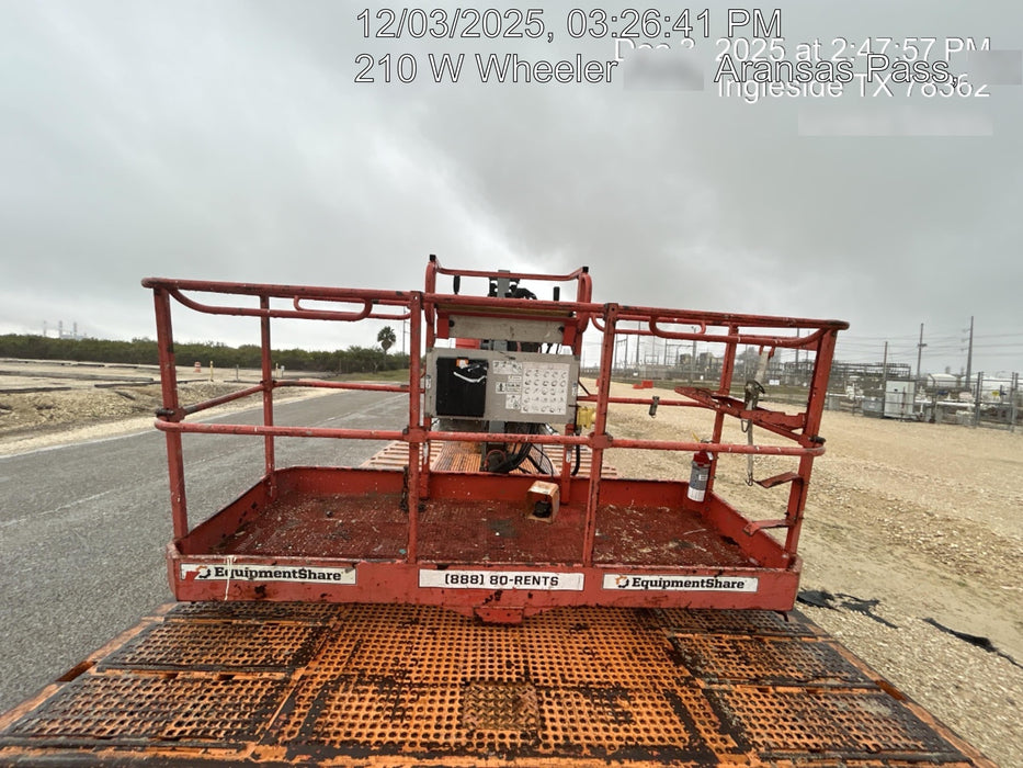 2019 SKYJACK SJ85 AJ