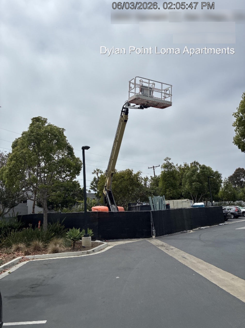 2025 JLG 660SJ