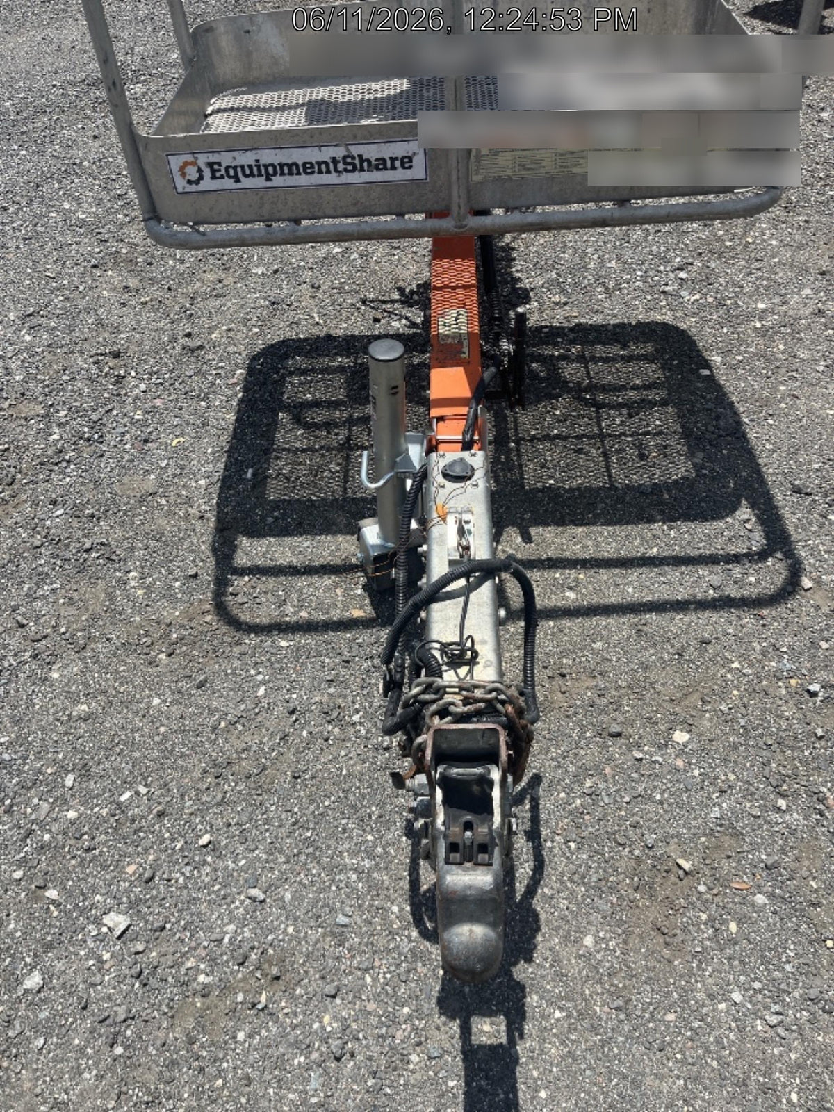 2022 JLG T500J