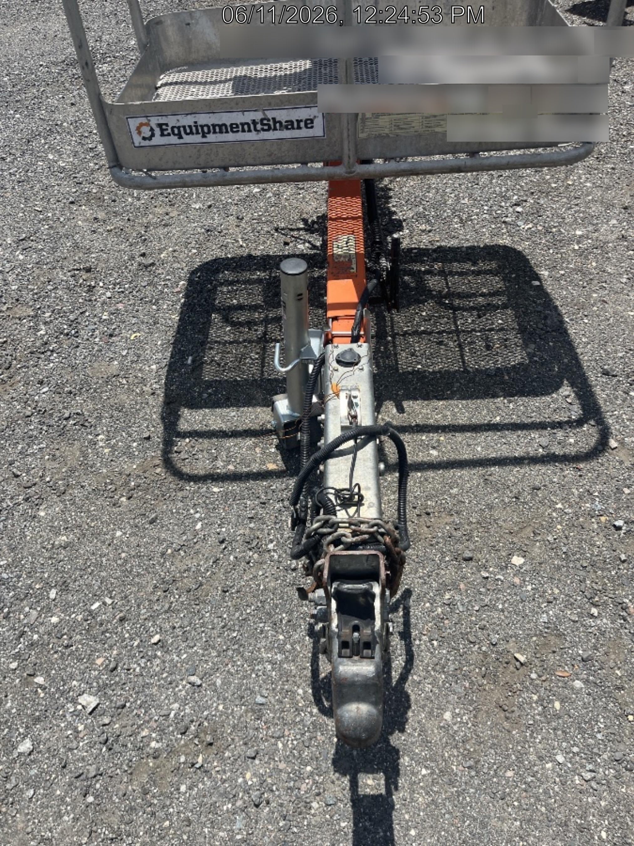 2022 JLG T500J