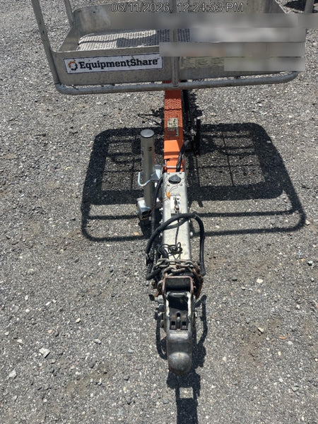 2022 JLG T500J