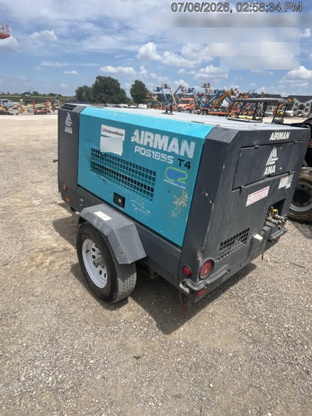2021 AIRMAN PDS185S-6E1