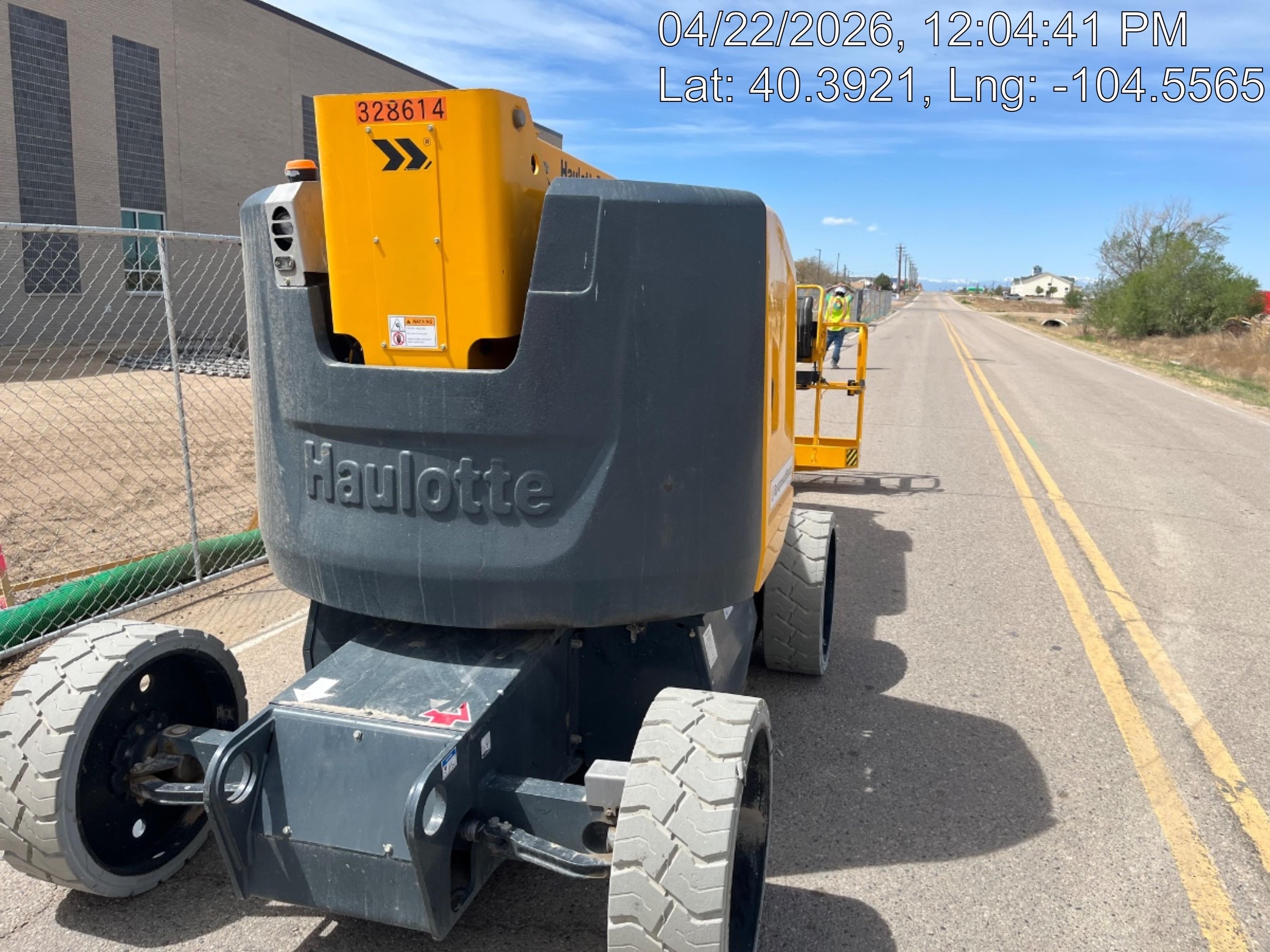 2023 HAULOTTE SIGMA46PRO