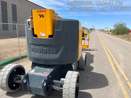 2023 HAULOTTE SIGMA46PRO