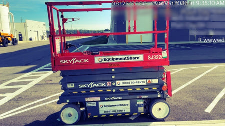 2022 SKYJACK SJ3226
