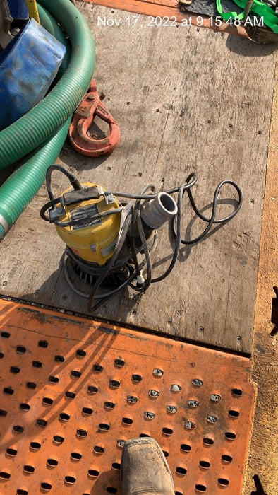 2020 WACKER NEUSON PST2