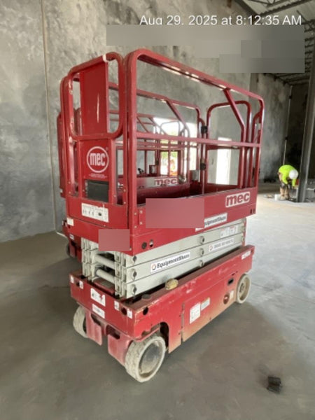 2020 MEC 1930SE