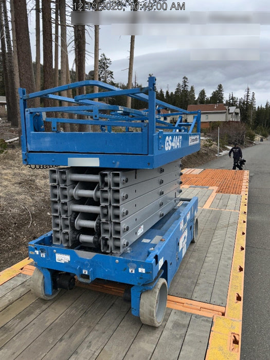2019 GENIE GS-4047