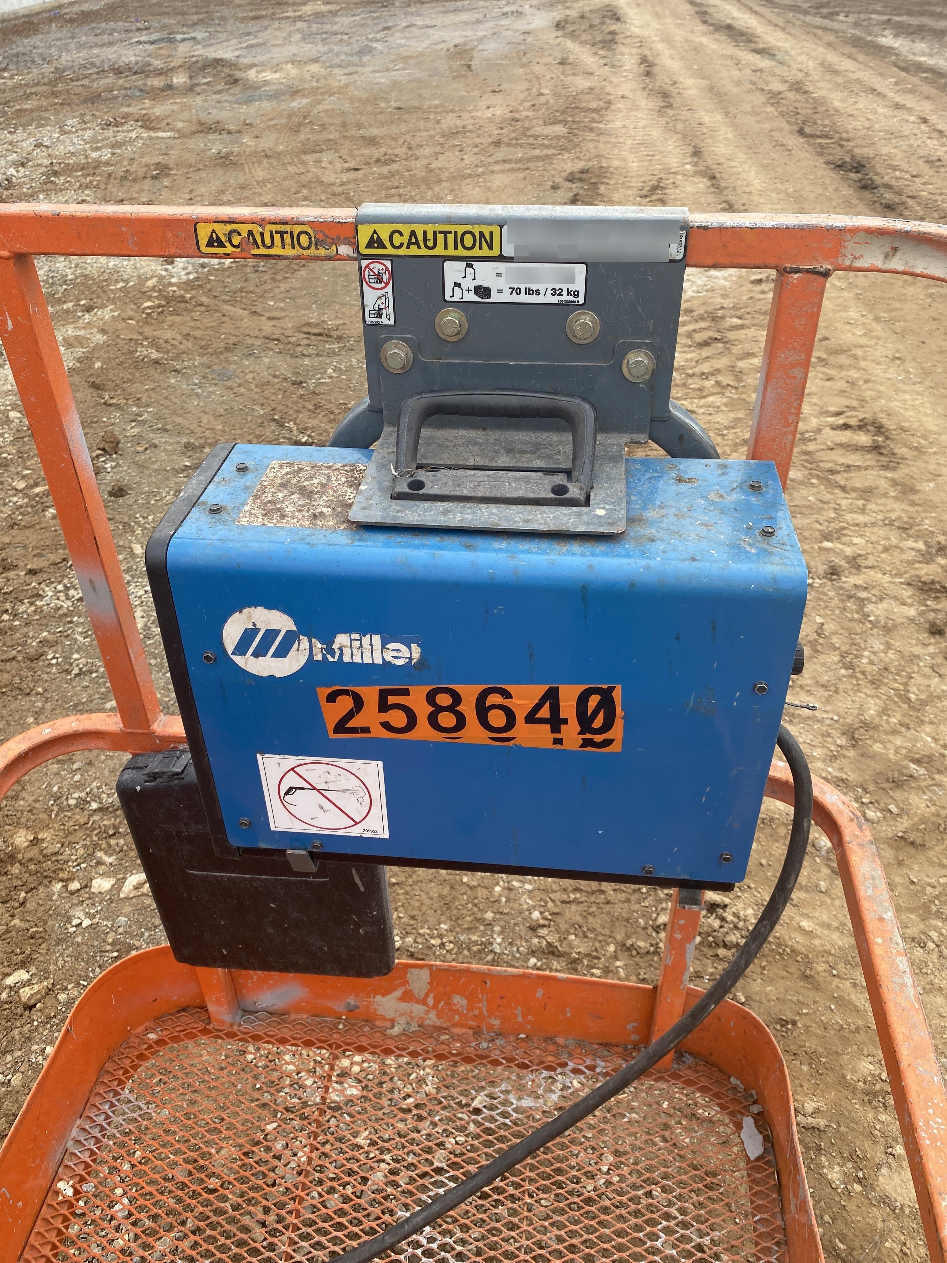 2022 MILLER ELECTRIC CST-282