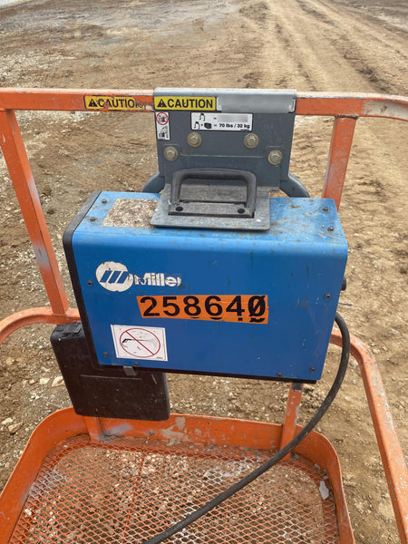 2022 MILLER ELECTRIC CST-282