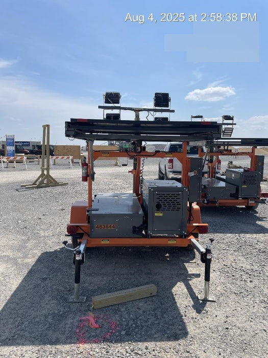 2024 NATIONAL SIGNAL Sunray LTS-300h