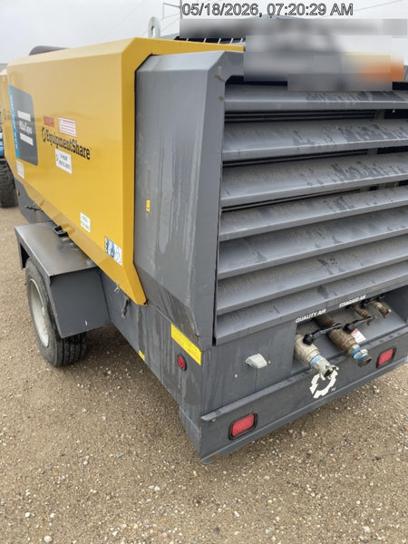 2023 ATLAS COPCO XAS 900