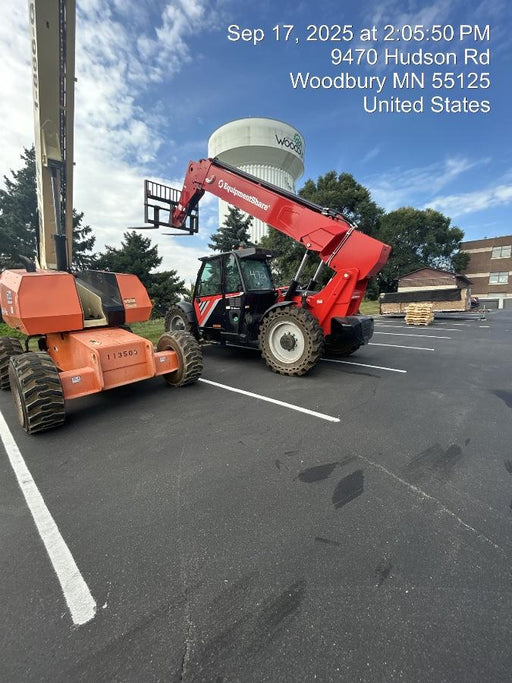 2025 MANITOU MTA1255