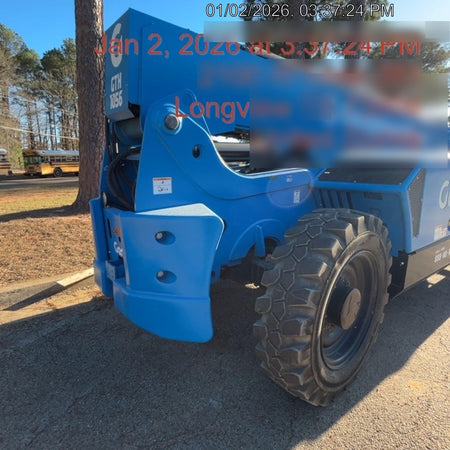 2025 GENIE GTH-1056