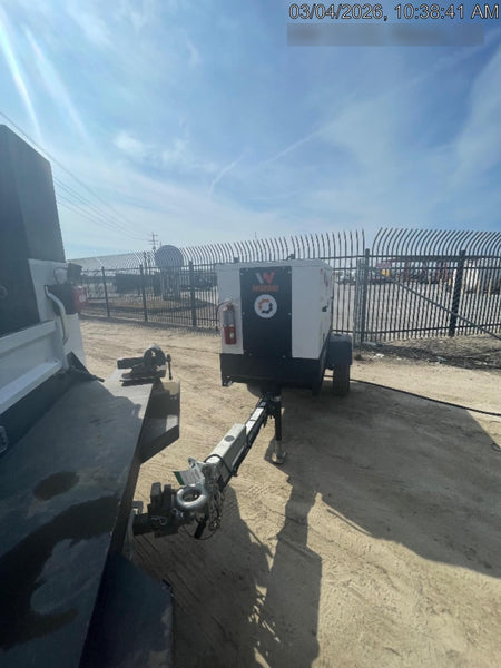 2022 WACKER NEUSON G50