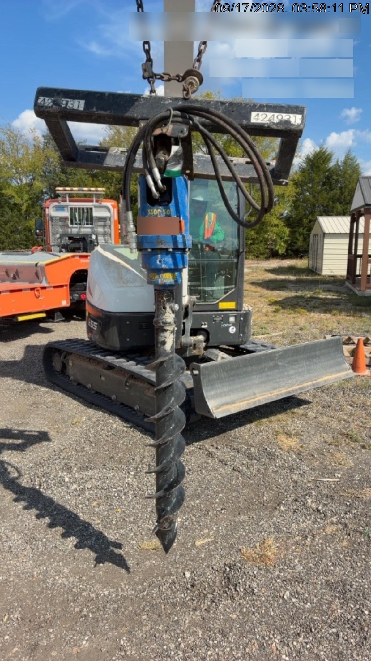 2024 AUGER TORQUE 3300-30