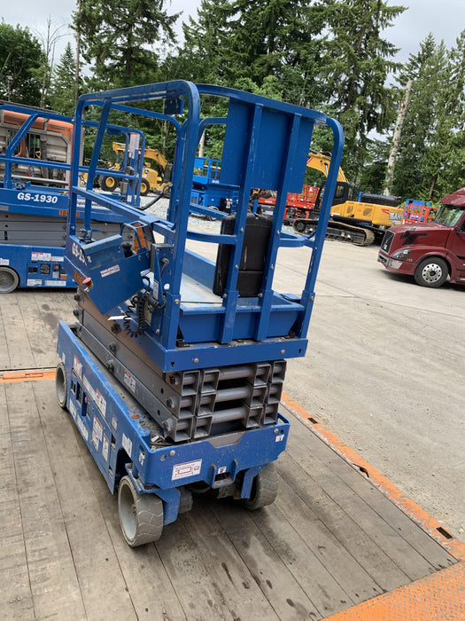 2020 Genie GS-1930 Standard Machine, 800W Inverter