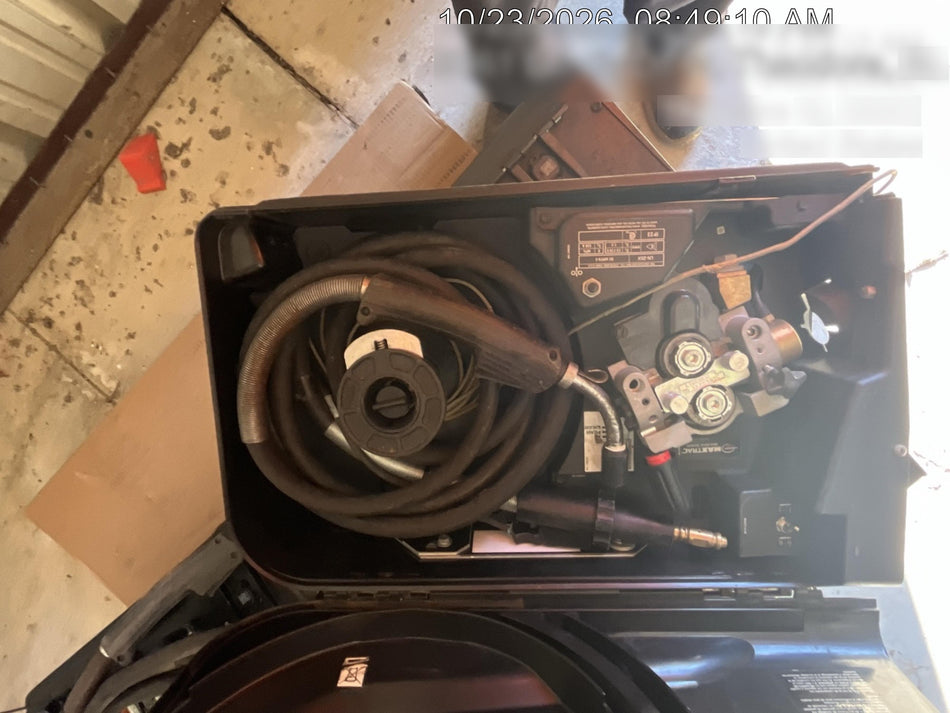 2026 LINCOLN ELECTRIC LN-25X w/Flowmeter