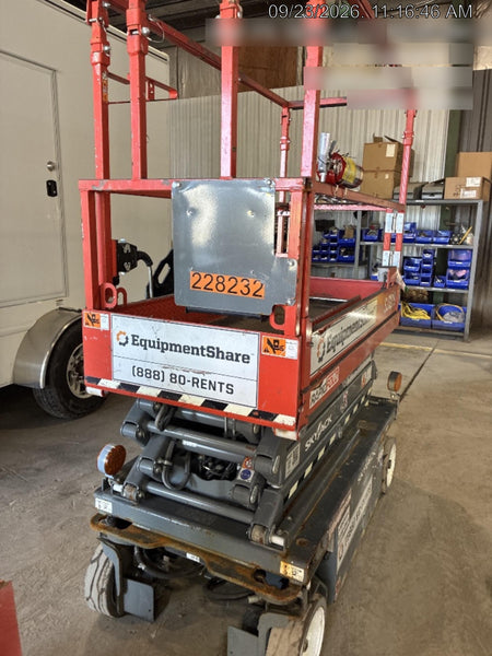 2022 SKYJACK SJ3219