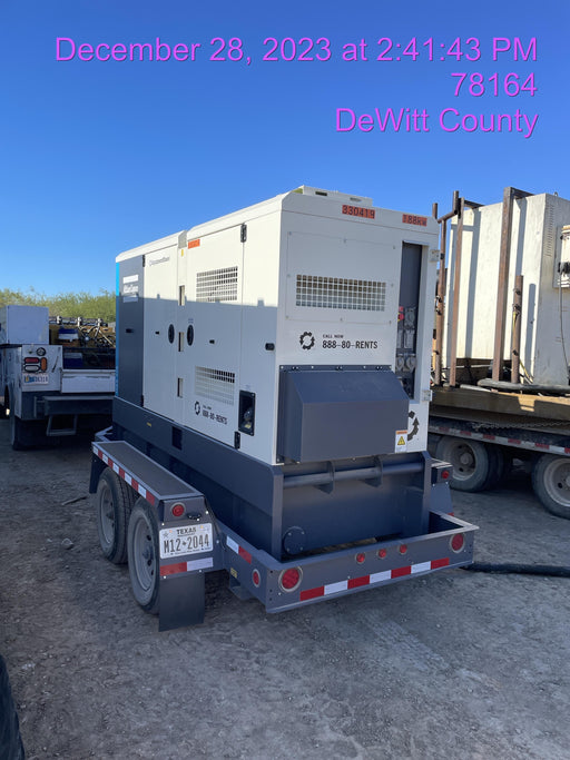 2023 ATLAS COPCO QAS 235