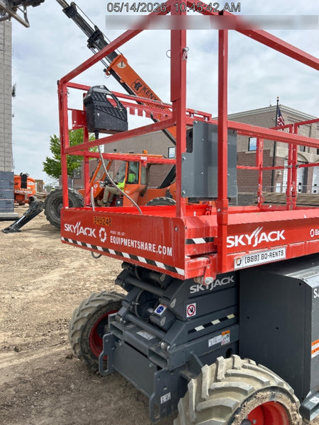 2024 SKYJACK SJ6826 RT
