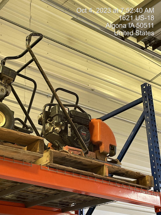 2016 MULTIQUIP MVC82VHW