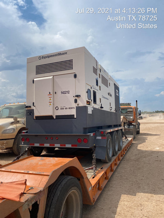 2021 ATLAS COPCO QAS625