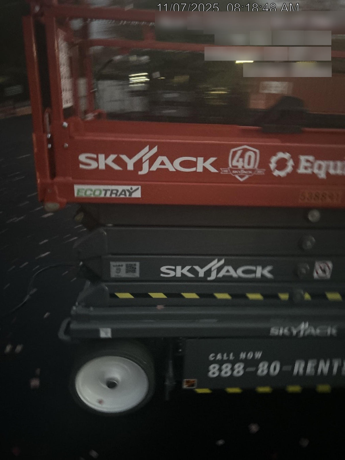 2025 SKYJACK SJ3226