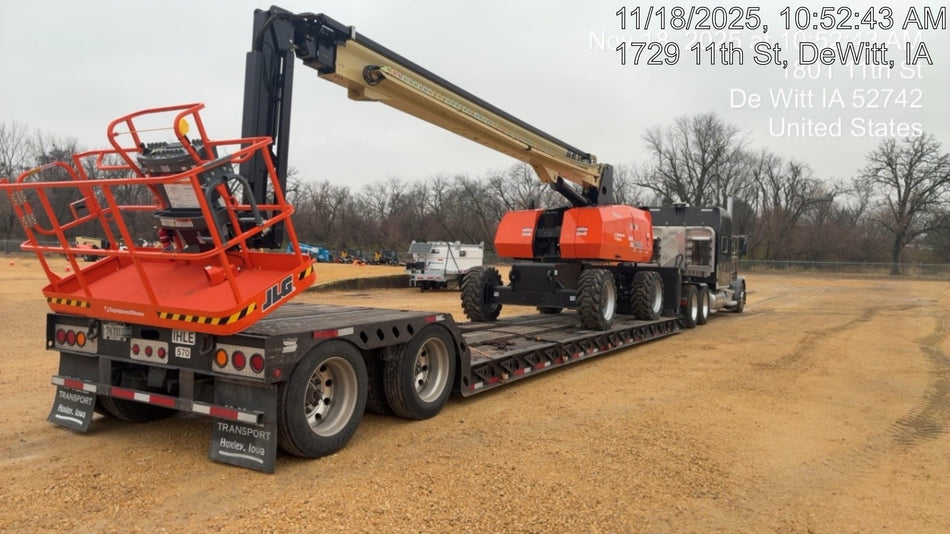 2025 JLG 860SJ