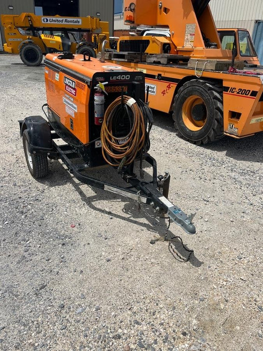 2022 LINCOLN ELECTRIC LE400