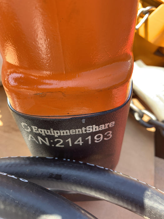 2022 MICHIGAN PNEUMATIC ES-750SS-TRACKER