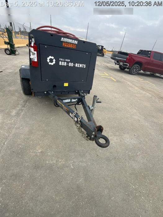 2024 AIRMAN PDS185S CWK