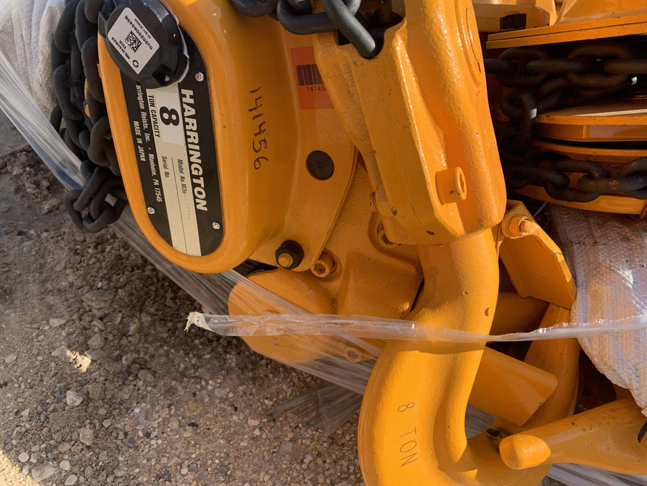 2021 HARRINGTON CB080-20