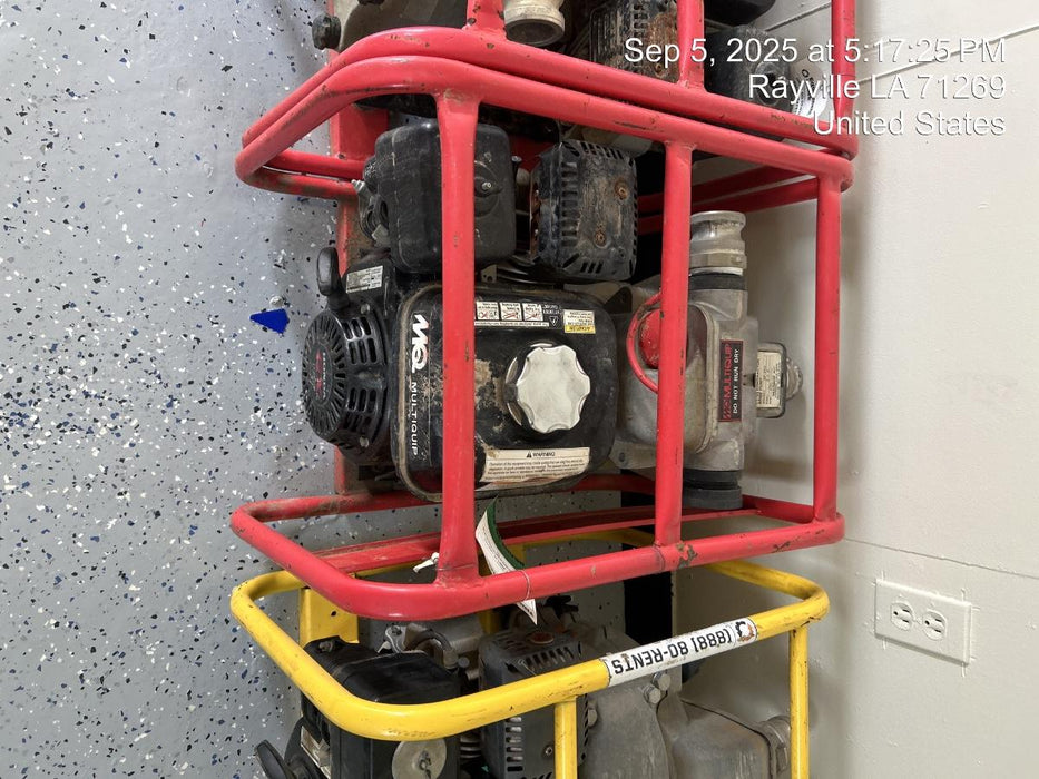 2023 MULTIQUIP QP2TH