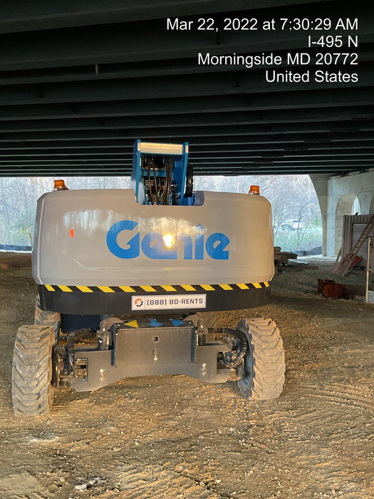 2020 GENIE S-45 XC