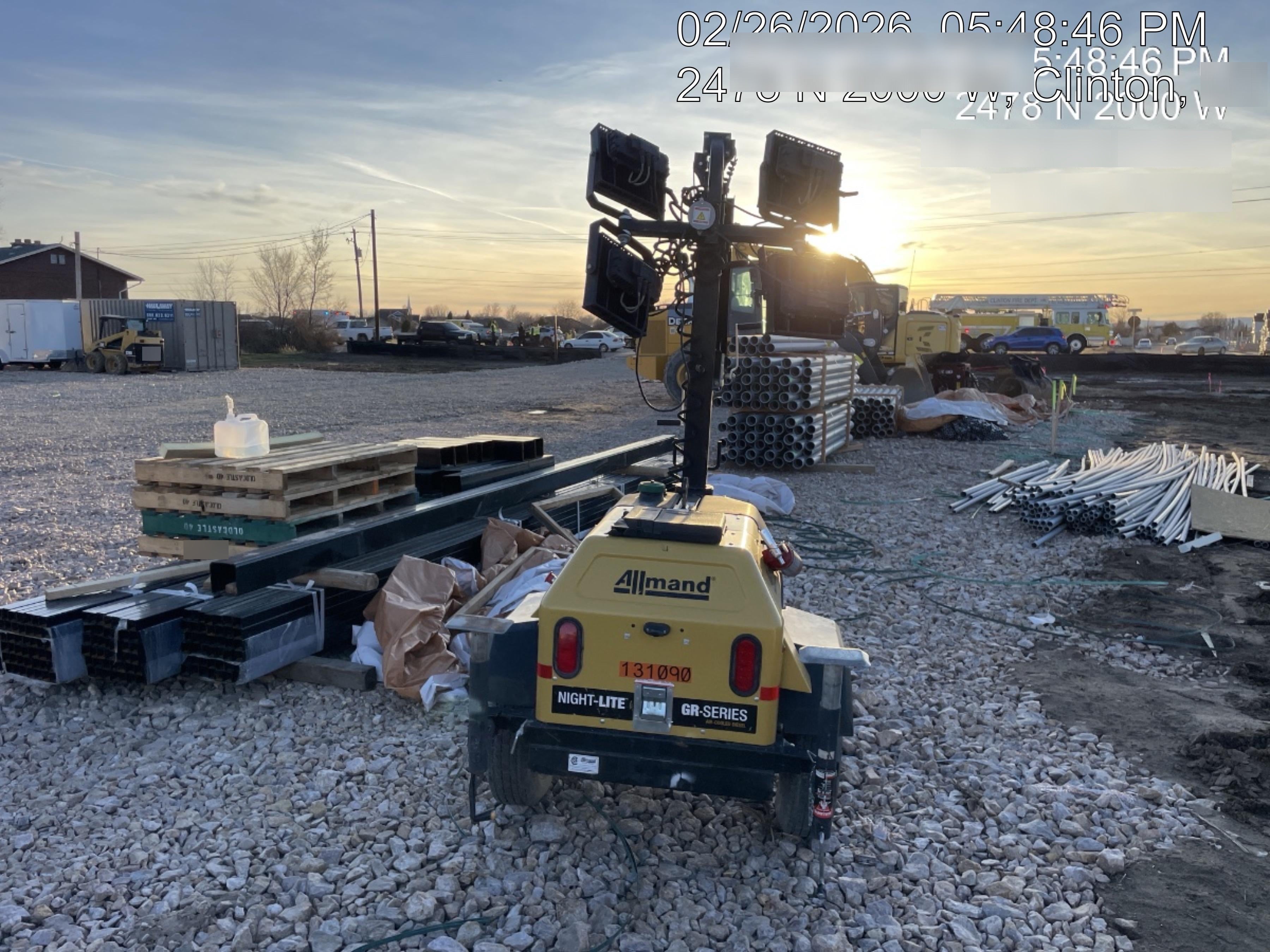 2021 ALLMAND NLV3GR